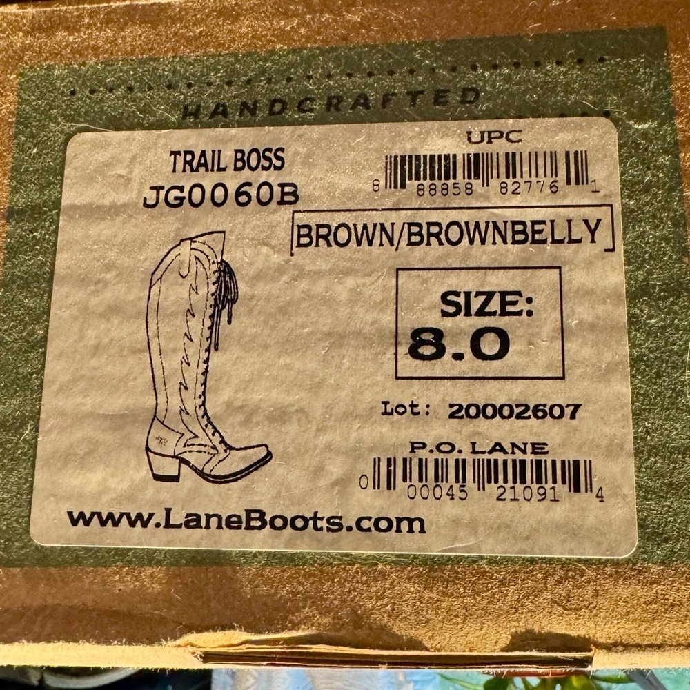 Women's Trail Boss Lace Up Boots - Brown